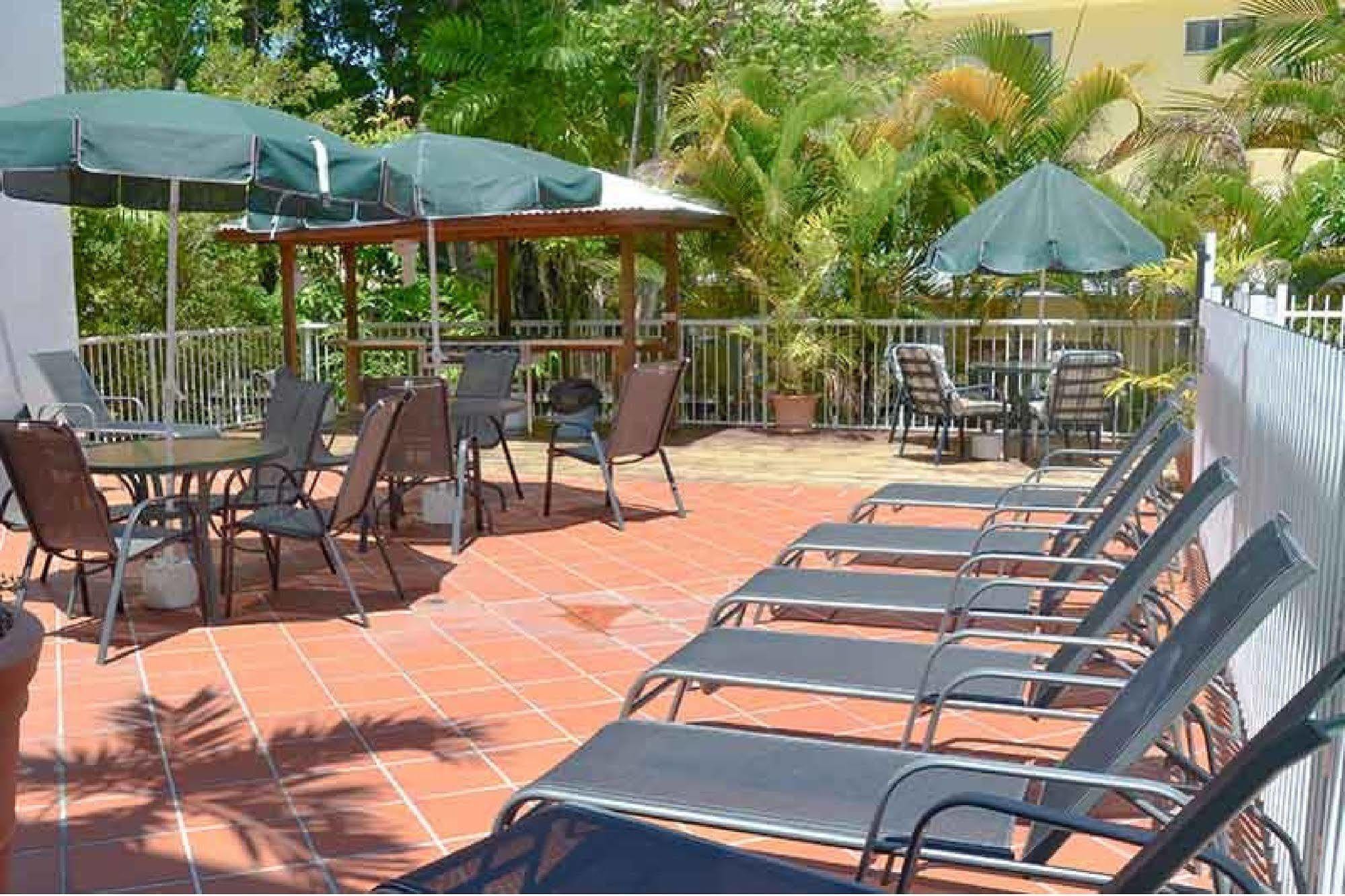 Terraces Aparthotel 4*