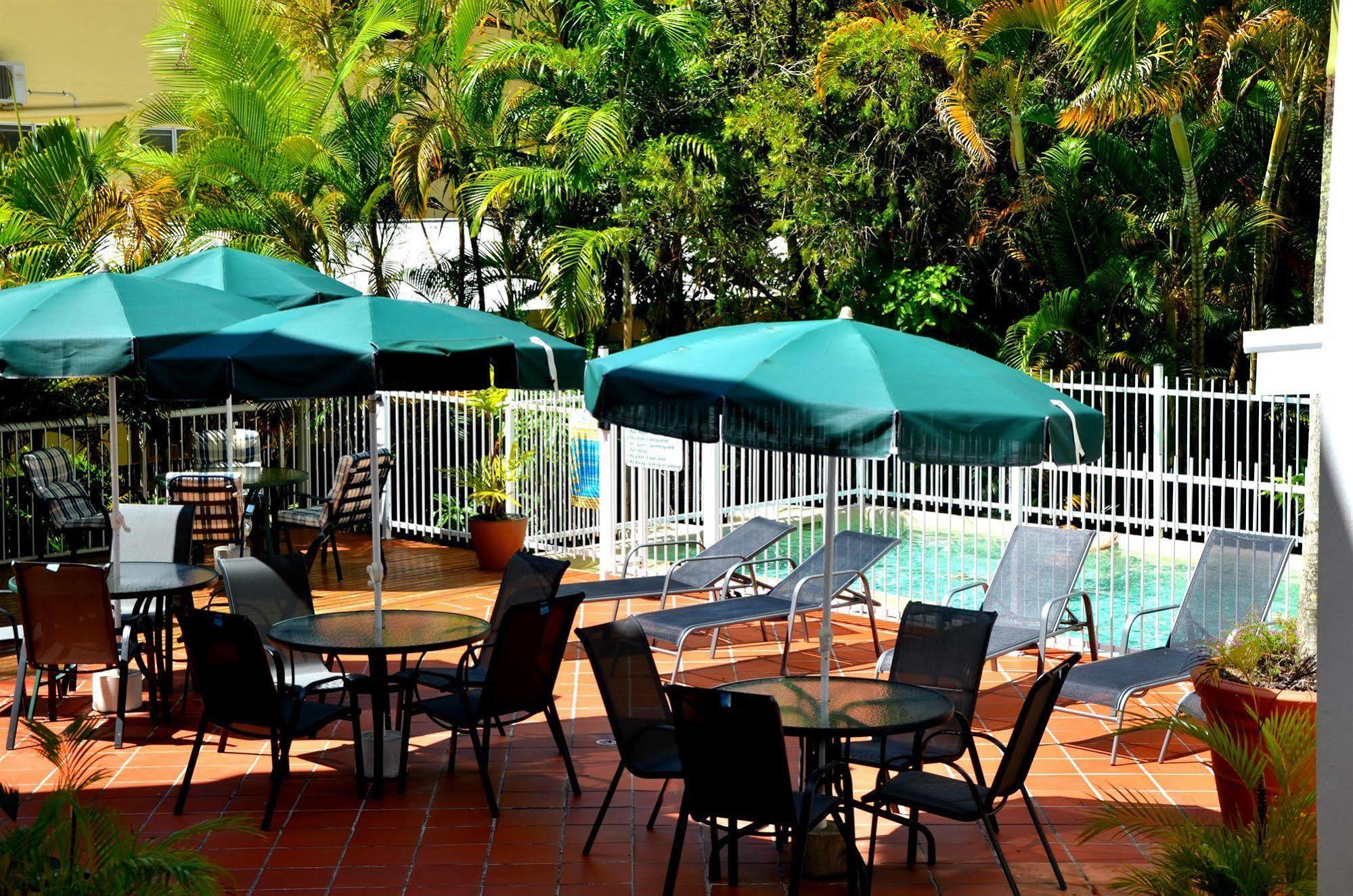 Terraces Aparthotel Port Douglas