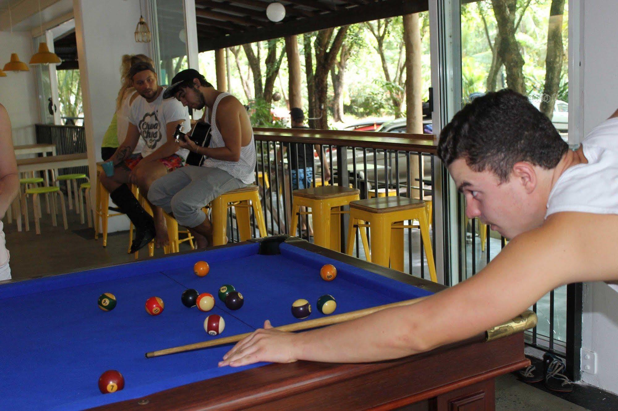 Backpackers Port Douglas