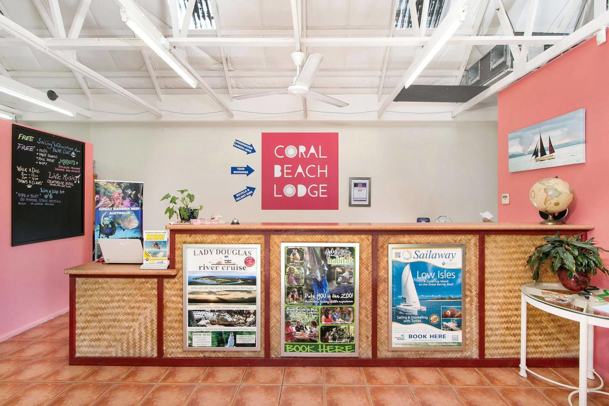 Coral Hotel Port Douglas