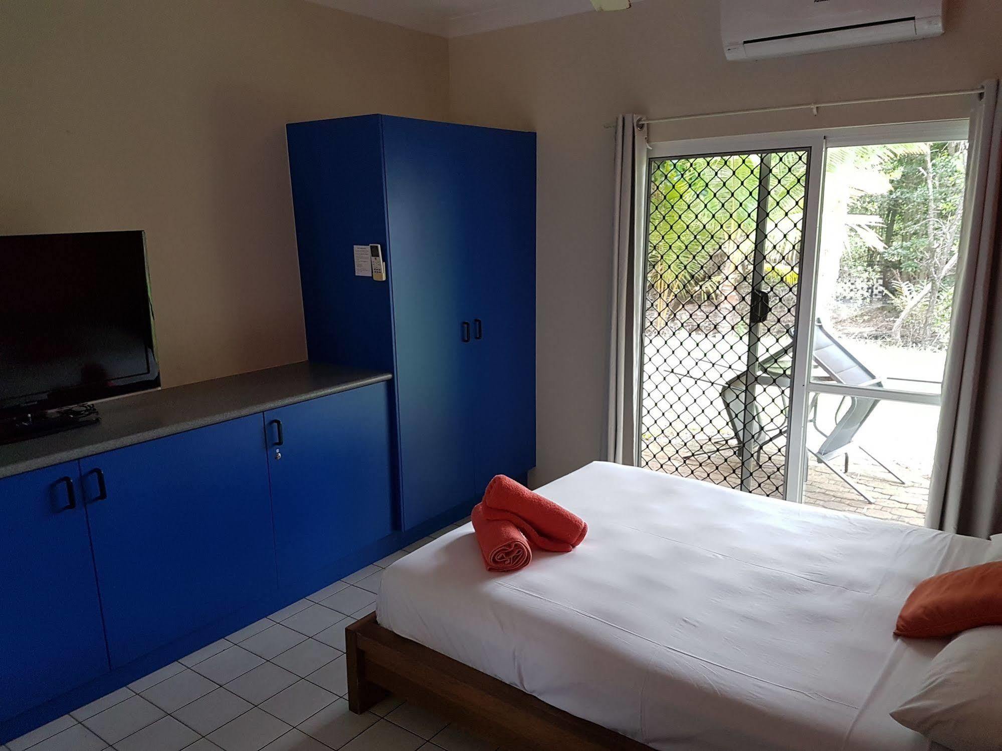 Coral 3* Port Douglas