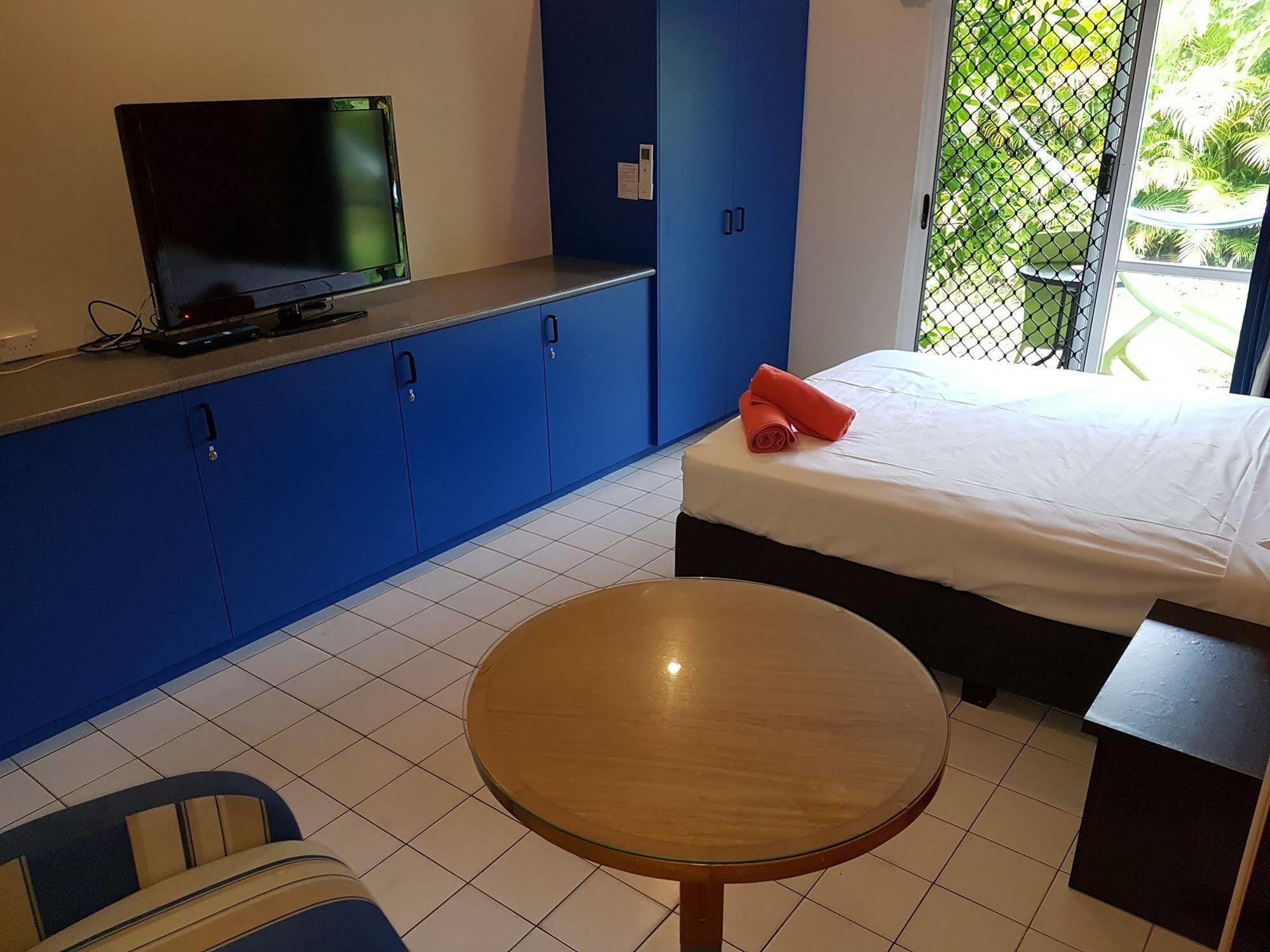 Coral Hotel Port Douglas