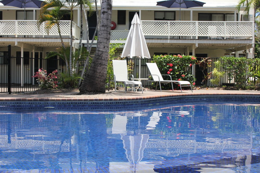 Beachfront Terraces With Onsite Reception & Check In