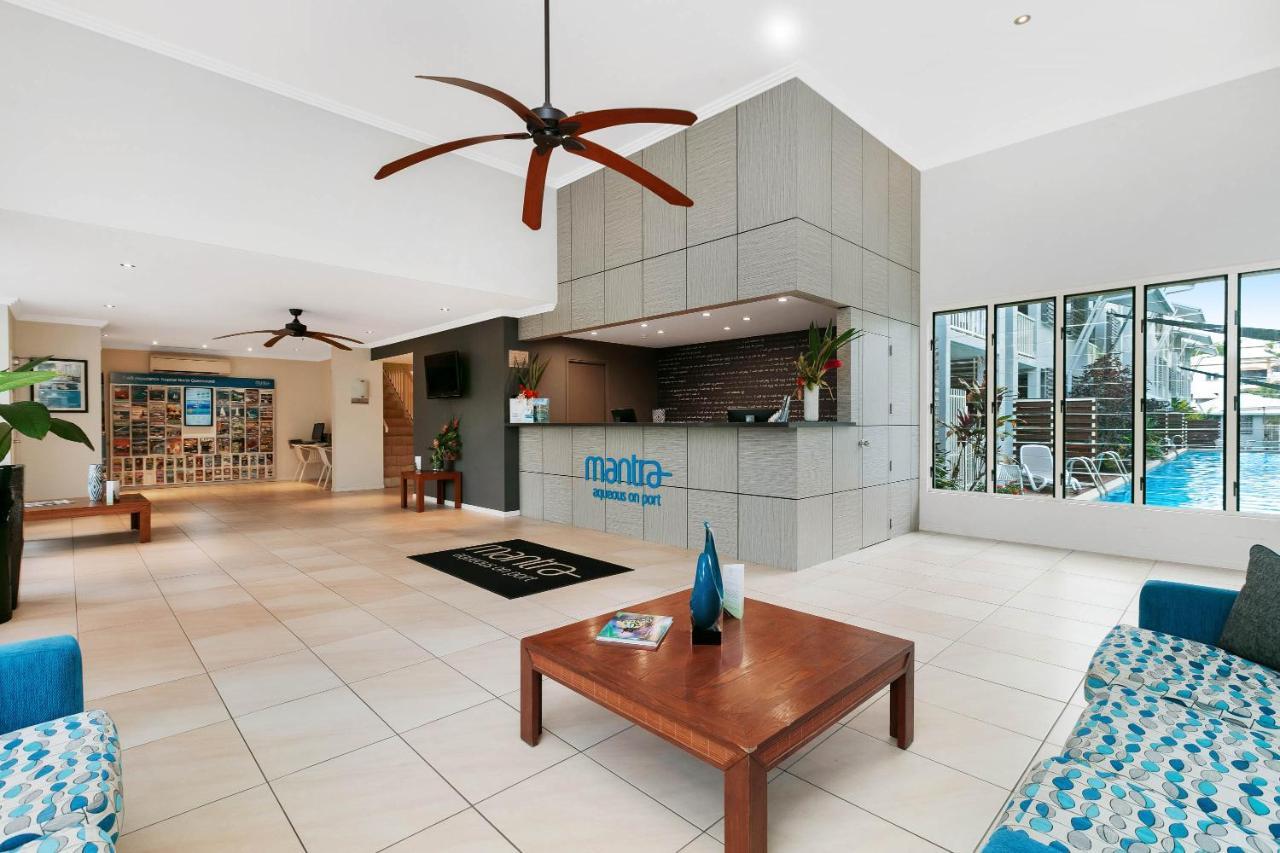 Mantra Aqueous On Port 4* Port Douglas