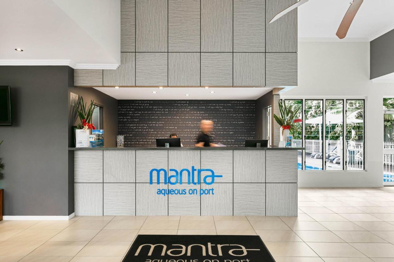 Aparthotel Mantra Aqueous On Port 4*