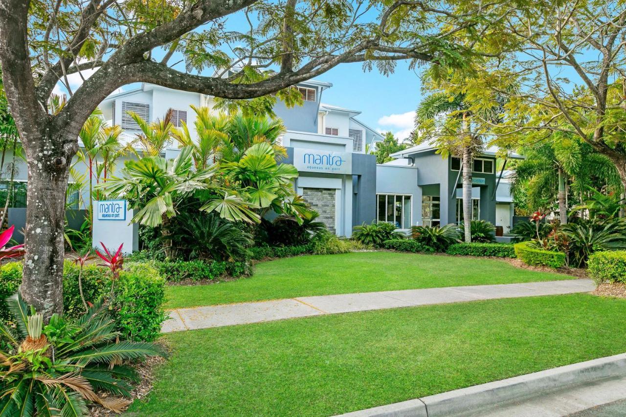Aparthotel Mantra Aqueous On Port Port Douglas