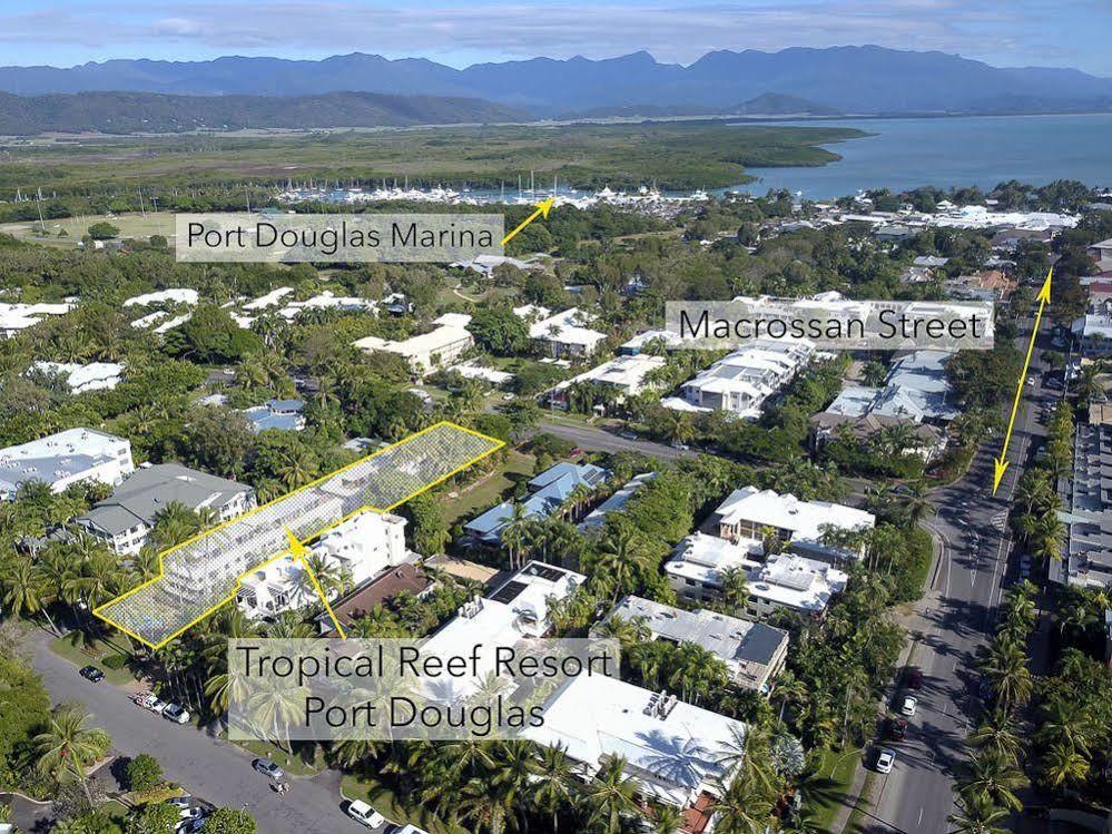 Seascape Holidays - Tropical Reef Port Douglas