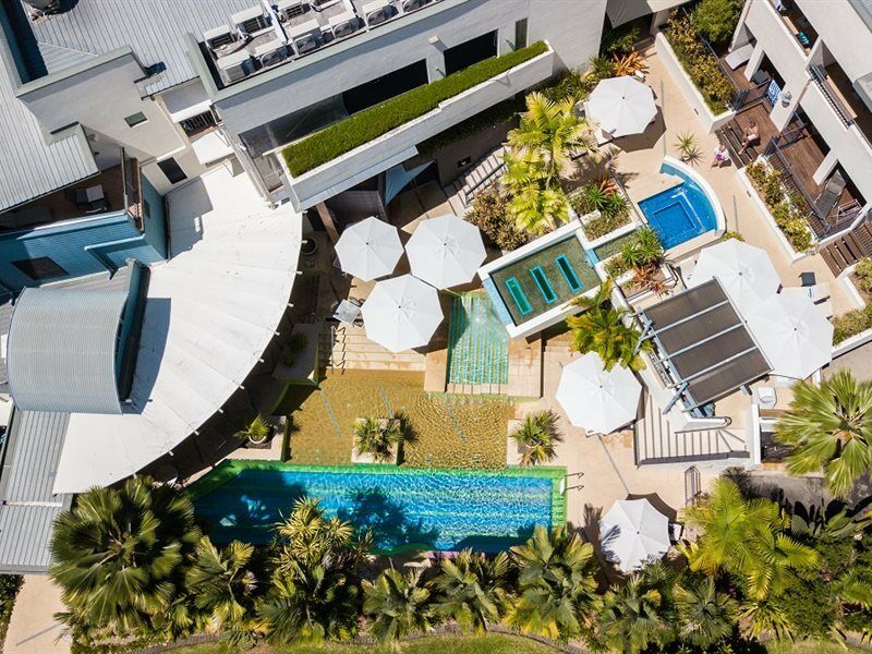 Hotel Peninsula Boutique - Adults Only Haven 4*