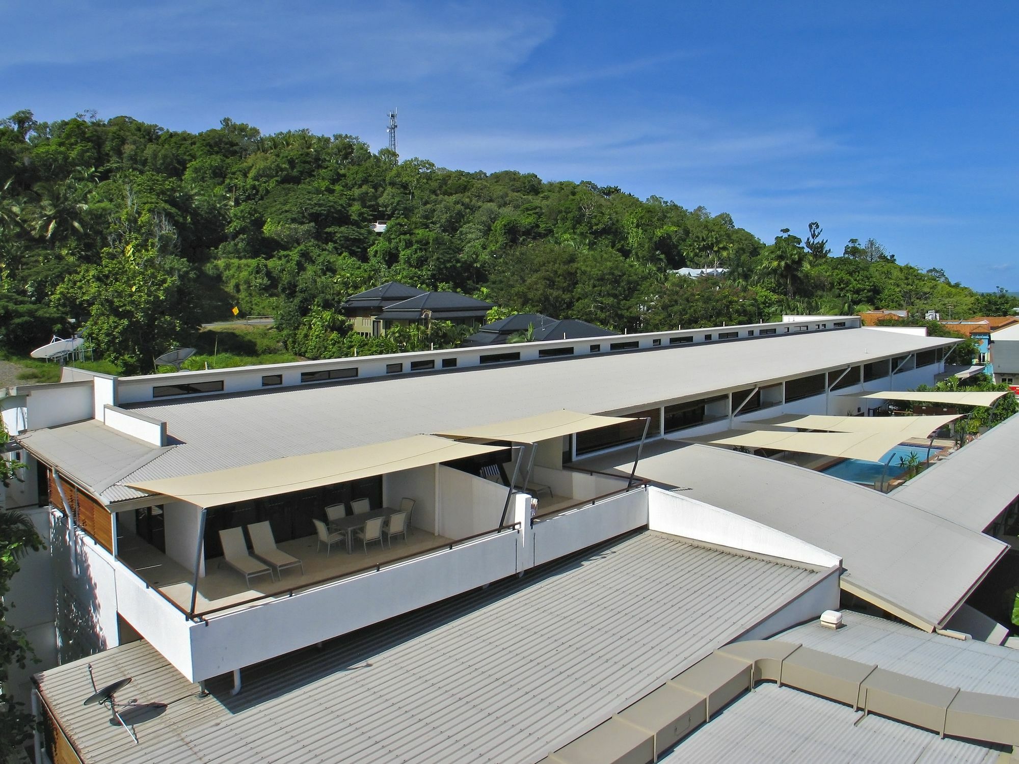 Saltwater Luxury Aparthotel Port Douglas