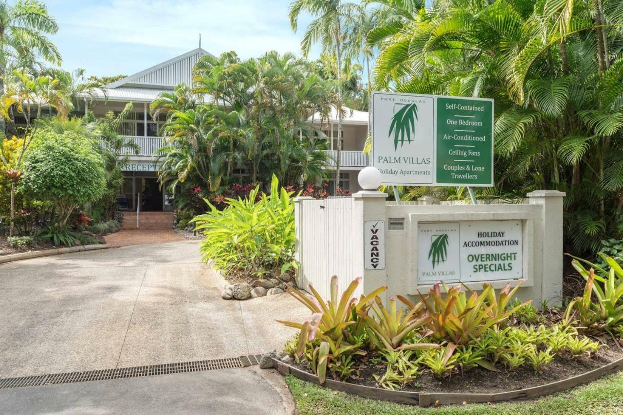 Ocean Palms * Port Douglas
