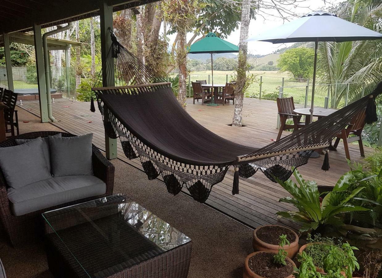 Acomodação com café da manhã  Daintree Village