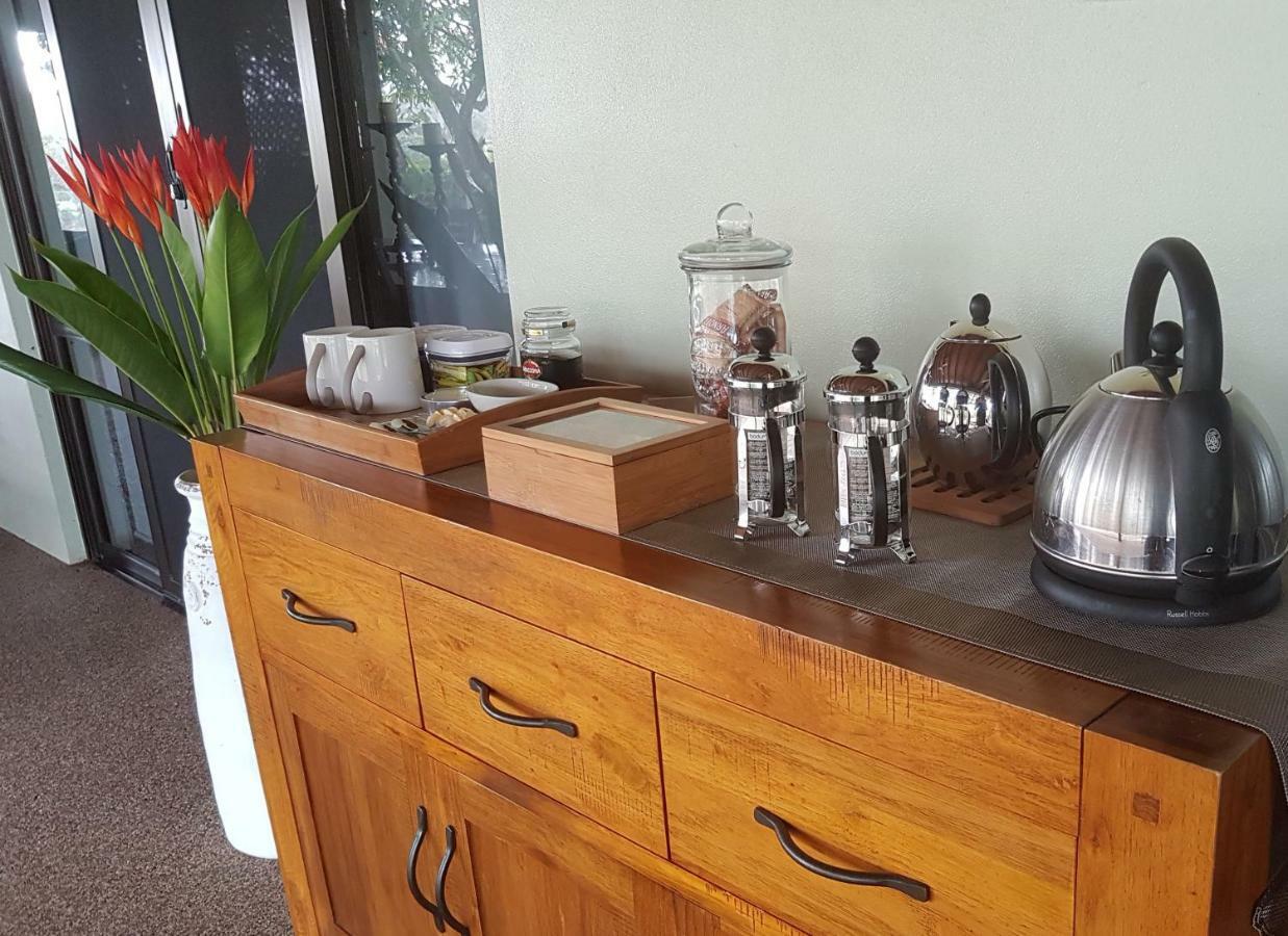 Acomodação com café da manhã  Daintree Village 4*