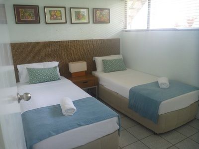 Beachfront Terraces With Onsite Reception & Check In 3*