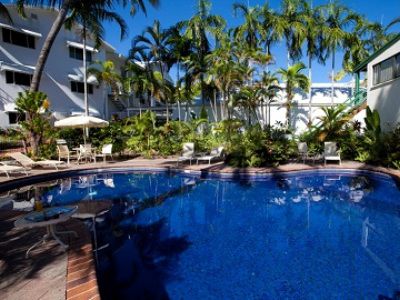Beachfront Terraces With Onsite Reception & Check In Aparthotel Port Douglas