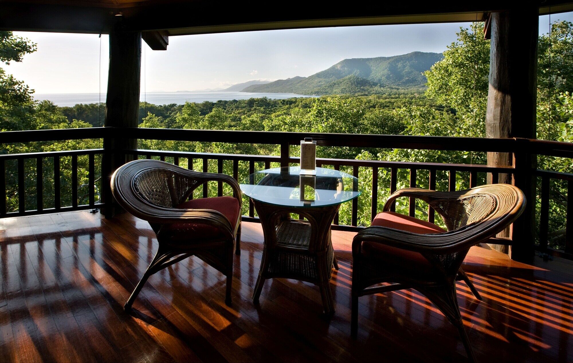Resort Thala Nature Reserve Port Douglas