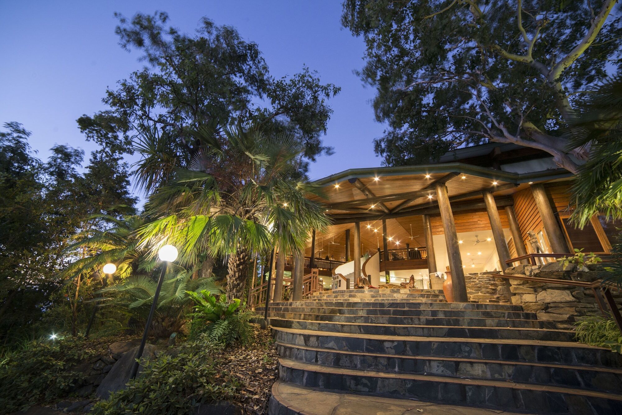 Resort Thala Nature Reserve Port Douglas