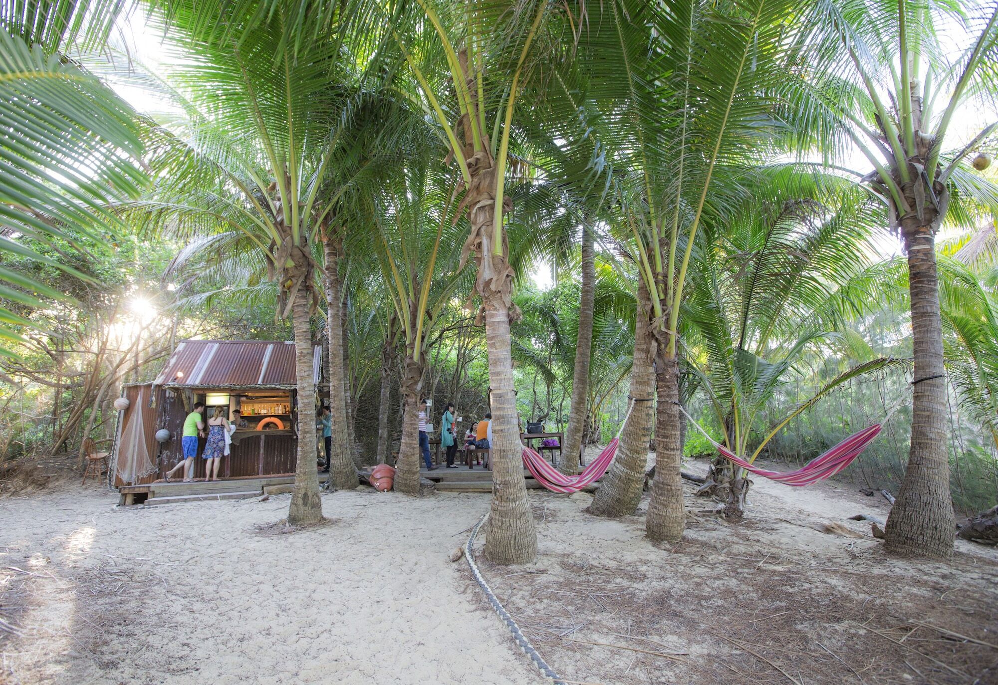 Thala Nature Reserve Resort Port Douglas