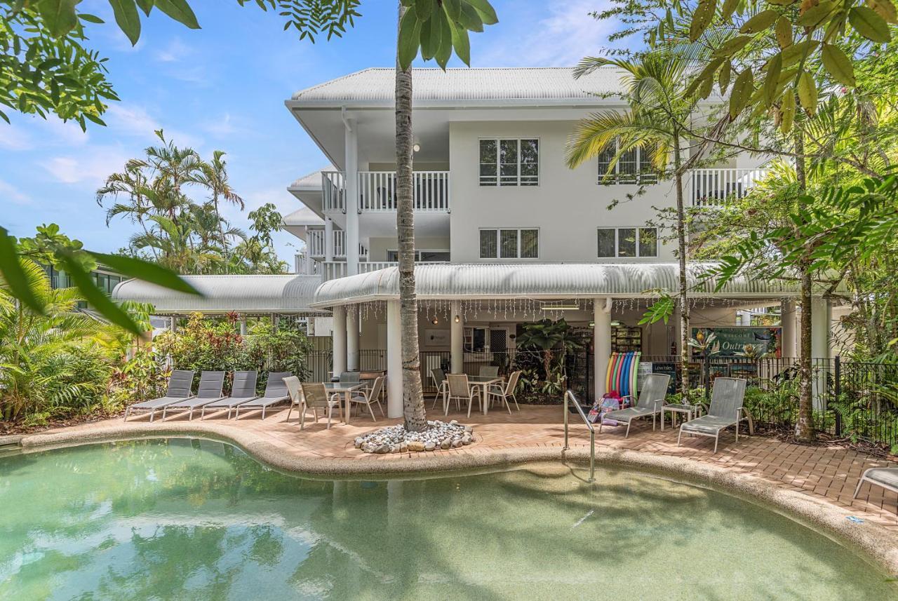 Outrigger Aparthotel 3*